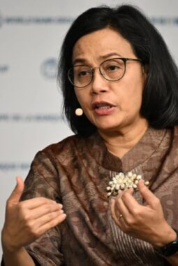 Sri Mulyani Pasca Penjarahan: Tugas Negara Harus Dilakukan dengan Amanah