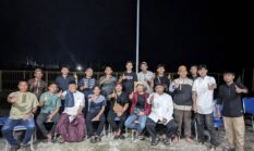 Panitia Bupati Cup I “Buol Hebat” Gelar Dzikir Bersama Jelang Pembukaan Turnamen