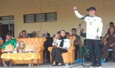 Bupati Buka Tournamen Sepak Bola Piala Bupati Cup Buol Hebat 2025