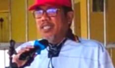 Wabub Nasir Daimaroto, Buka Tournamen Fun Football Antar OPD Yang Digelar Dinkes