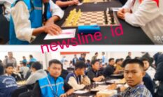 Kejurnas Catur Resmi Dibuka, Atlet Buol Kelas Junior Menang Babak Pertama