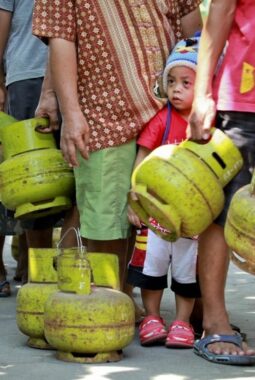 Tim Pengawas Gas LPG Bersubsidi Hilang Nyali Menertibkan Permainan Harga Tinggi Ditingkat Pengecer