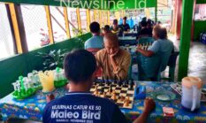 Percasi Buol Gelar Turnamen Catur Cepat Akhir Tahun 2025